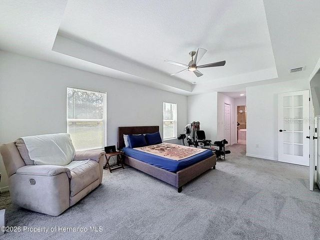 10389 MARVISTA COURT, Weeki Wachee, FL 34614