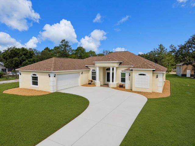 10389 MARVISTA COURT, Weeki Wachee, FL 34614