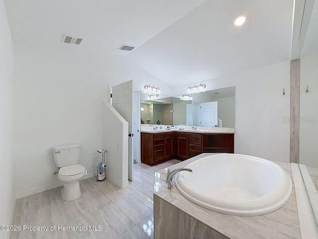 10389 MARVISTA COURT, Weeki Wachee, FL 34614