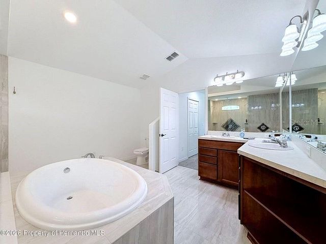 10389 MARVISTA COURT, Weeki Wachee, FL 34614