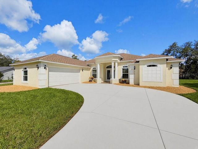 10389 MARVISTA COURT, Weeki Wachee, FL 34614
