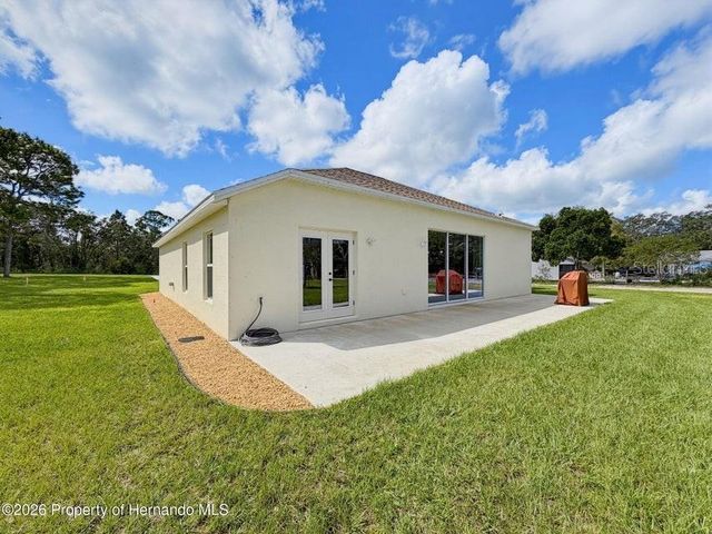 10389 MARVISTA COURT, Weeki Wachee, FL 34614
