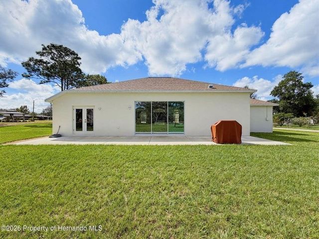 10389 MARVISTA COURT, Weeki Wachee, FL 34614