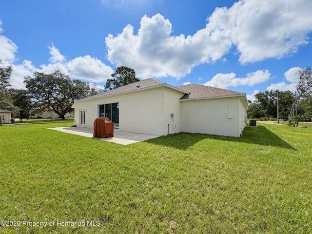 10389 MARVISTA COURT, Weeki Wachee, FL 34614