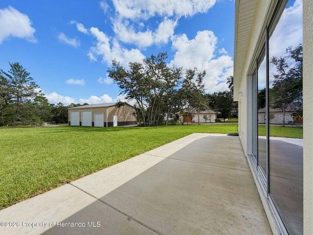10389 MARVISTA COURT, Weeki Wachee, FL 34614