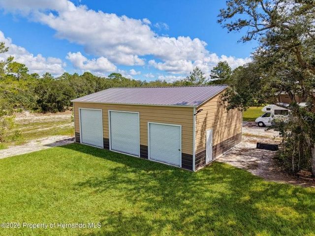 10389 MARVISTA COURT, Weeki Wachee, FL 34614