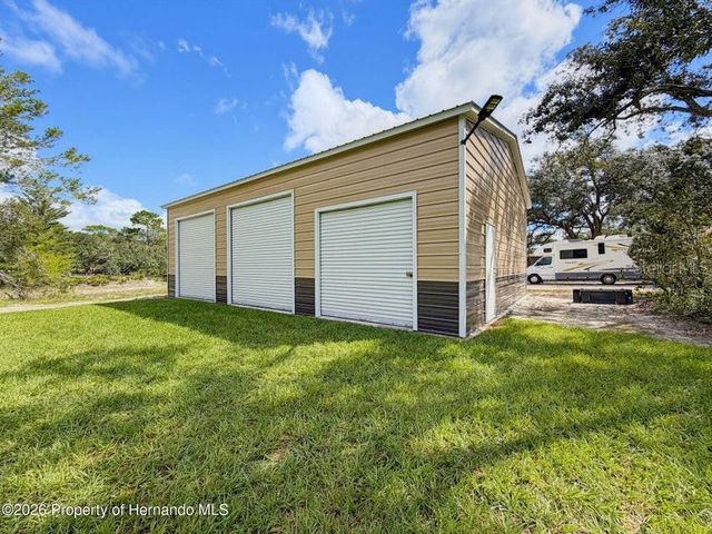 10389 MARVISTA COURT, Weeki Wachee, FL 34614