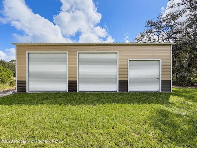 10389 MARVISTA COURT, Weeki Wachee, FL 34614