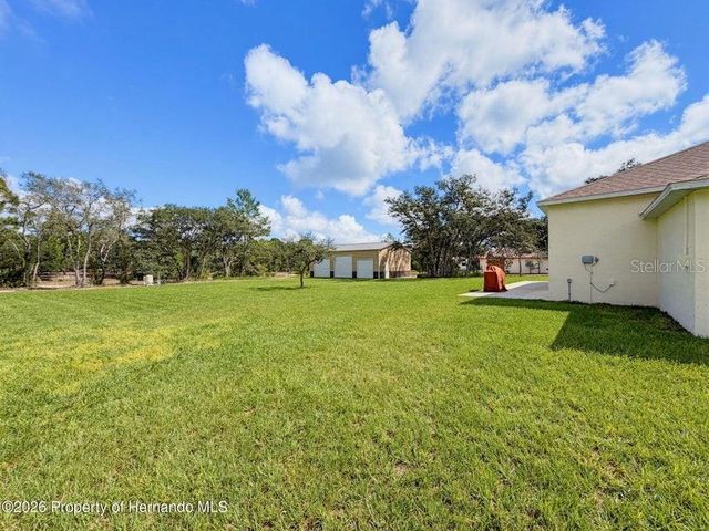 10389 MARVISTA COURT, Weeki Wachee, FL 34614