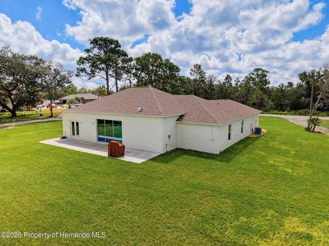 10389 MARVISTA COURT, Weeki Wachee, FL 34614