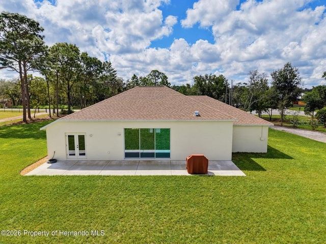 10389 MARVISTA COURT, Weeki Wachee, FL 34614