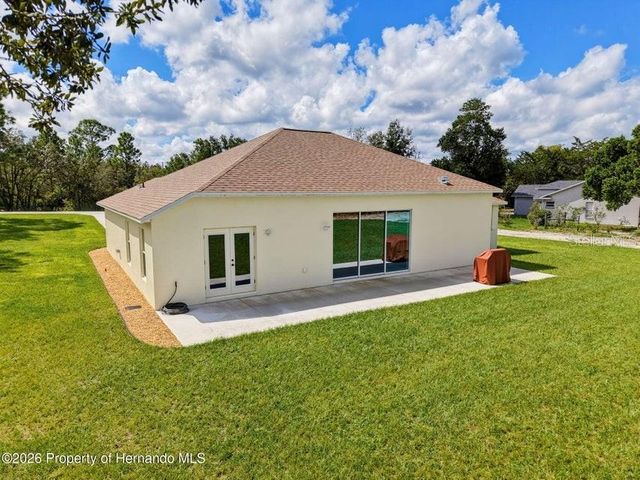 10389 MARVISTA COURT, Weeki Wachee, FL 34614
