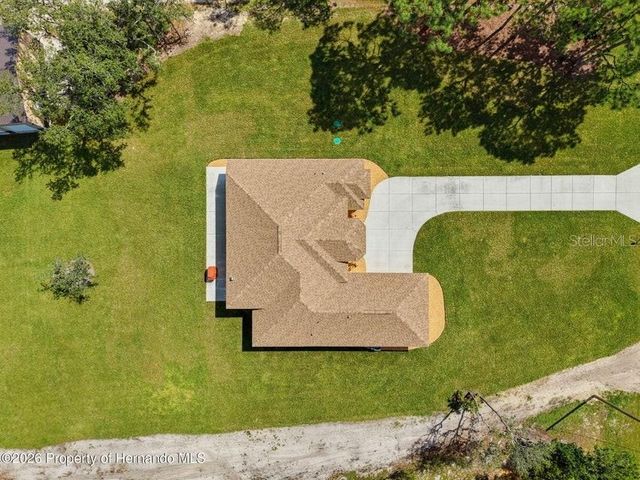 10389 MARVISTA COURT, Weeki Wachee, FL 34614
