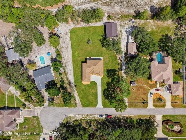 10389 MARVISTA COURT, Weeki Wachee, FL 34614