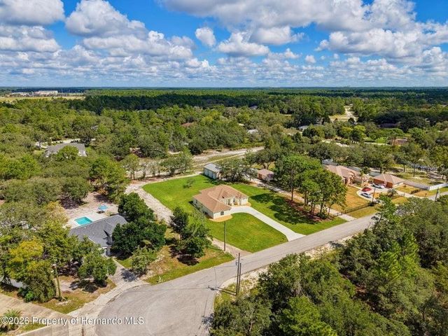 10389 MARVISTA COURT, Weeki Wachee, FL 34614