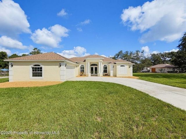10389 MARVISTA COURT, Weeki Wachee, FL 34614