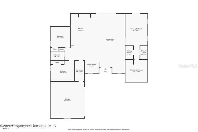 10389 MARVISTA COURT, Weeki Wachee, FL 34614
