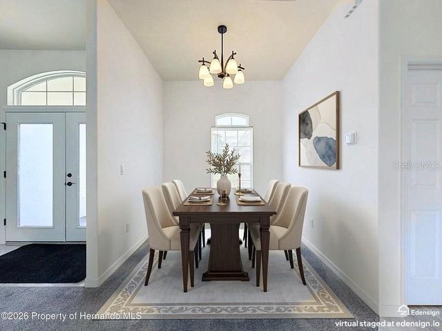 10389 MARVISTA COURT, Weeki Wachee, FL 34614