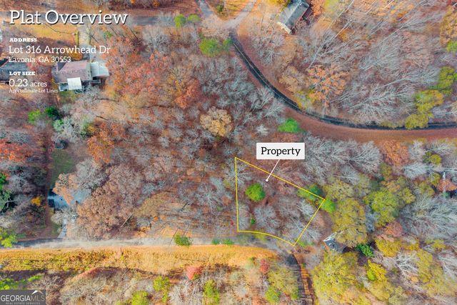 0316 Arrowhead Drive 316, Lavonia, GA 30553