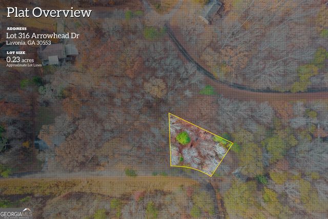 0316 Arrowhead Drive 316, Lavonia, GA 30553