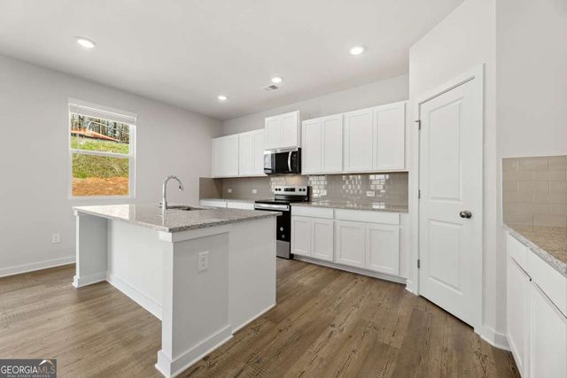 5428 Aurora Trail LOT 71, Flowery Branch, GA 30542