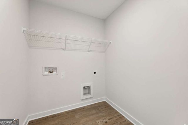 5428 Aurora Trail LOT 71, Flowery Branch, GA 30542