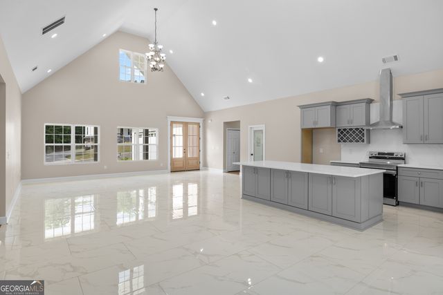 0 Fox Croft Road, Rome, GA 30165