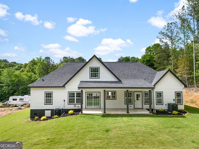 0 Fox Croft Road, Rome, GA 30165