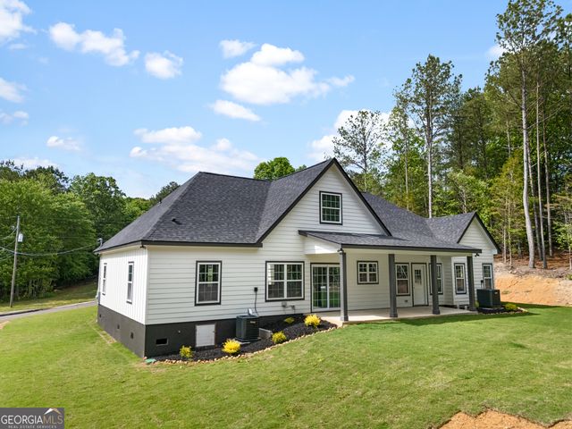 0 Fox Croft Road, Rome, GA 30165
