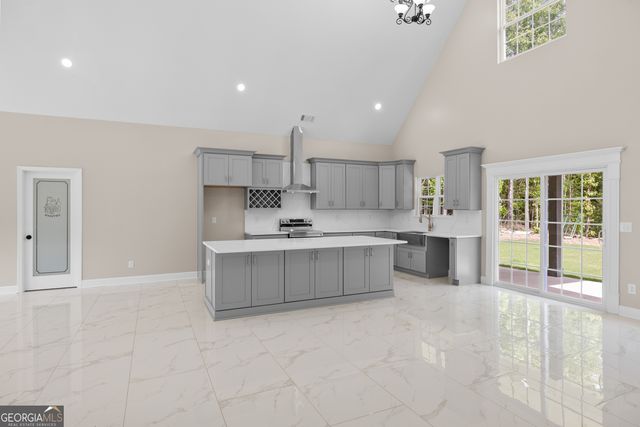 0 Fox Croft Road, Rome, GA 30165