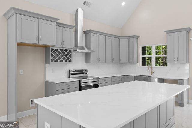 0 Fox Croft Road, Rome, GA 30165