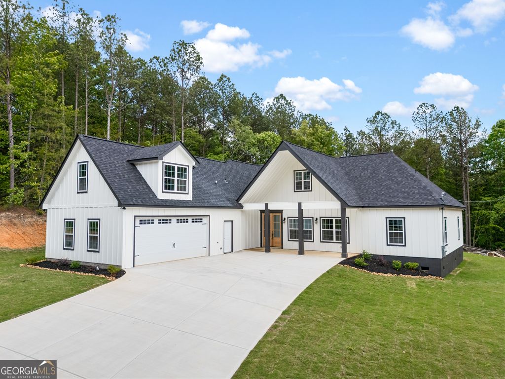 0 Fox Croft Road, Rome, GA 30165