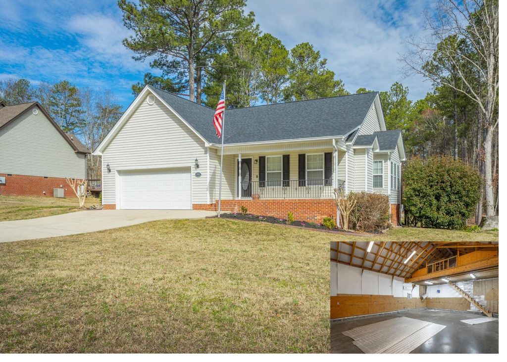 678 Waters Drive, Ringgold, GA 30736