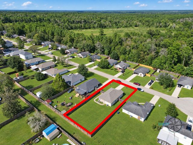 8825 E Buffalo Circle, Willis, TX 77378