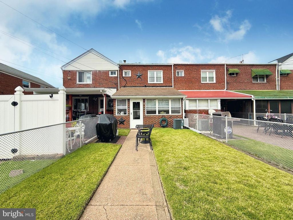 7815 ROCKBOURNE RD, Baltimore, MD 21222