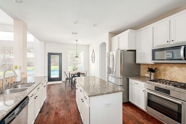 1427 Fieldstone Drive, Allen, TX 75002