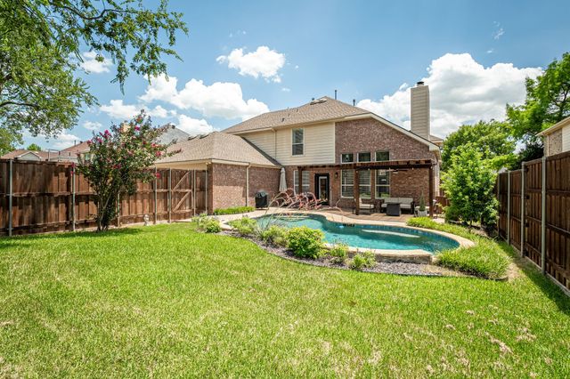 1427 Fieldstone Drive, Allen, TX 75002