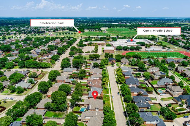 1427 Fieldstone Drive, Allen, TX 75002