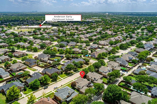 1427 Fieldstone Drive, Allen, TX 75002