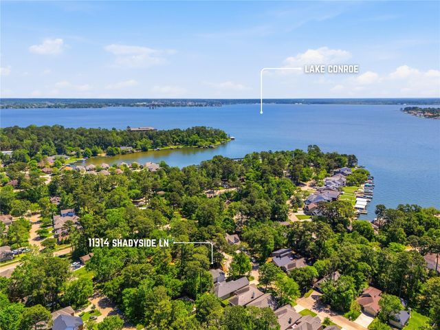 11314 Shadyside Lane, Montgomery, TX 77356