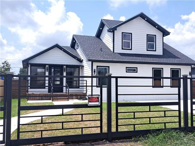 708 E 3rd Avenue, Elsa, TX 78543