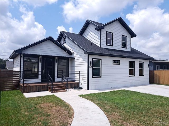 708 E 3rd Avenue, Elsa, TX 78543