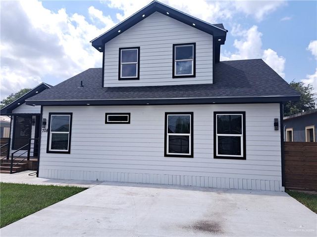 708 E 3rd Avenue, Elsa, TX 78543