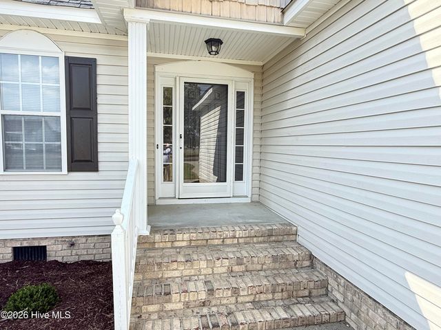 109 Willowbrook Drive, Pikeville, NC 27863