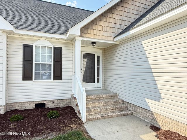 109 Willowbrook Drive, Pikeville, NC 27863