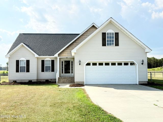 109 Willowbrook Drive, Pikeville, NC 27863