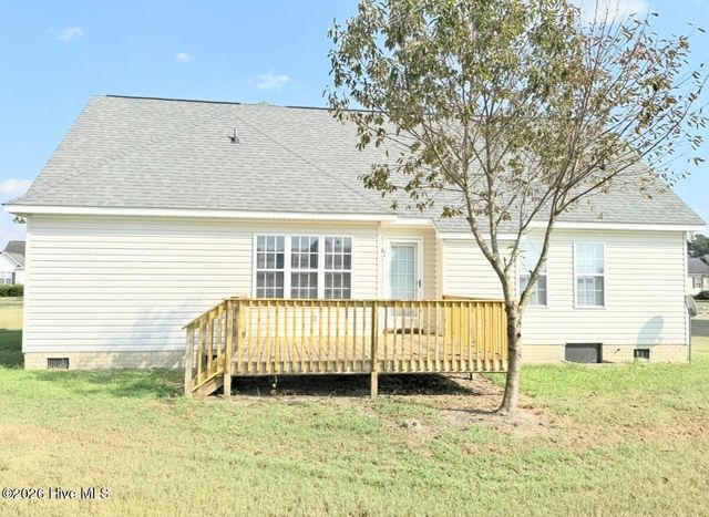 109 Willowbrook Drive, Pikeville, NC 27863