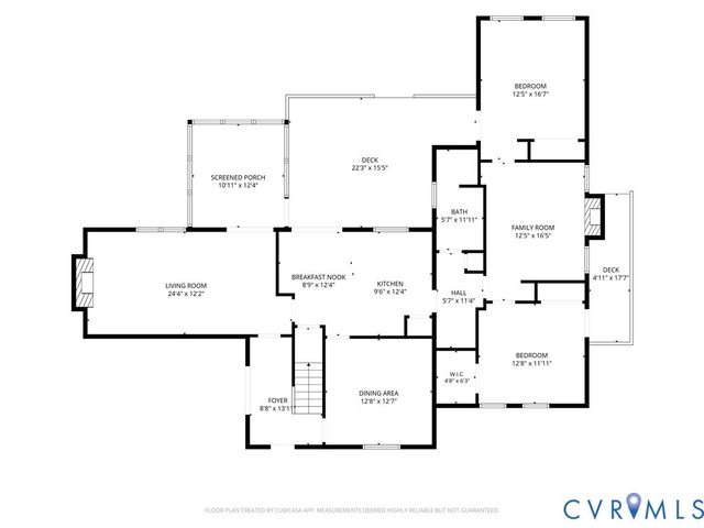 10307 Windbluff Dr, Henrico, VA 23238