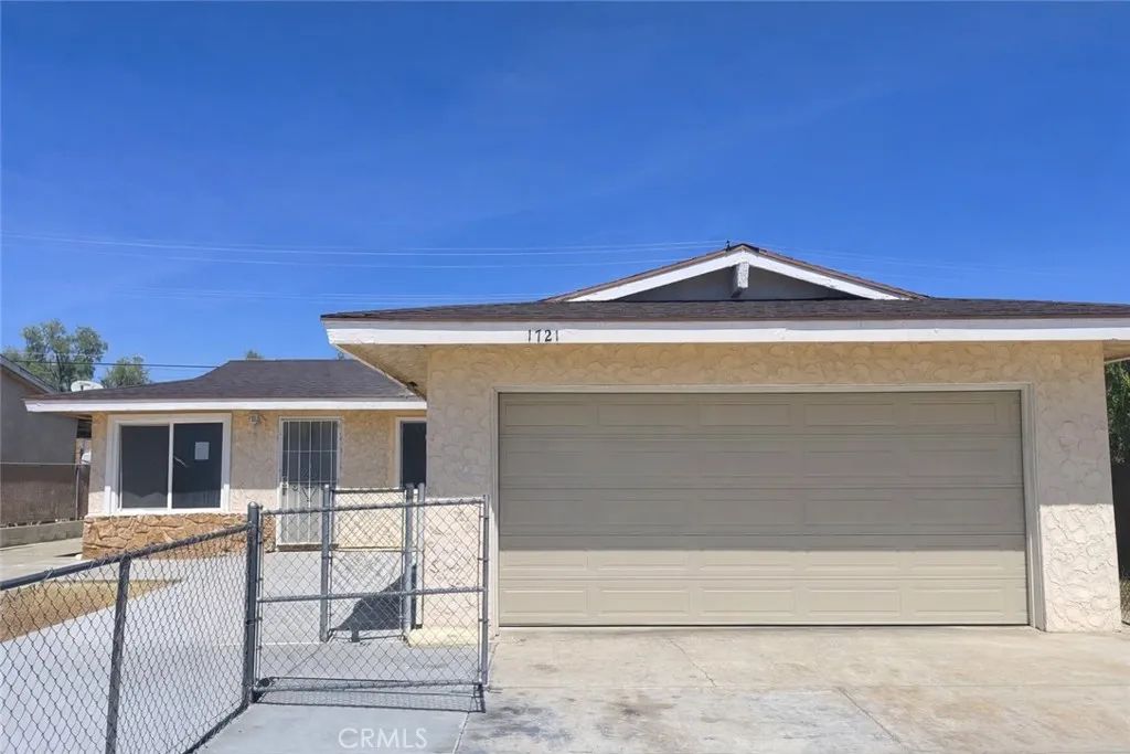 1721 Piute, Barstow, CA 92311