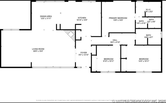 1500 Harris, Bartlesville, OK 74006